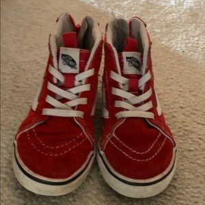 Toddler vans